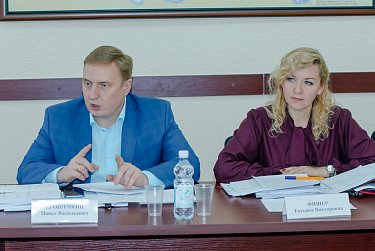 Бюджет проходит второе чтение